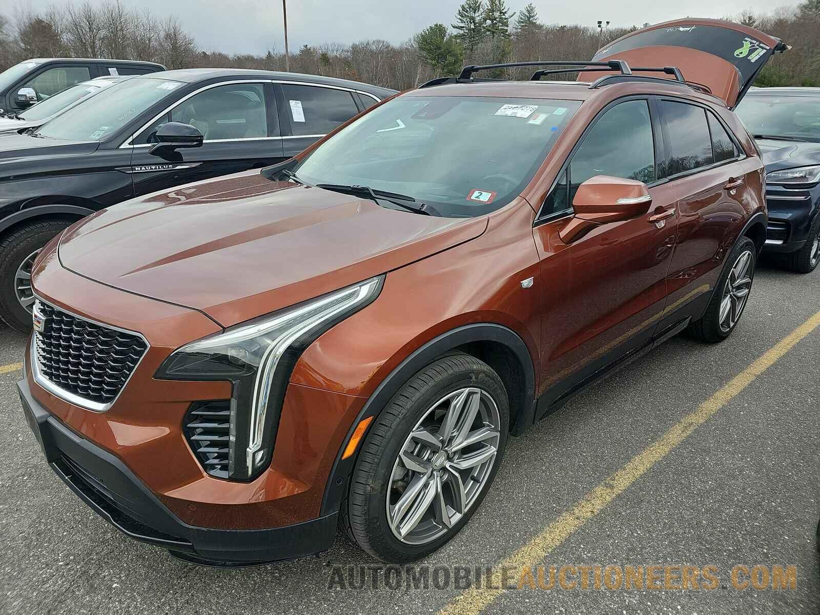 1GYFZFR43LF066420 Cadillac XT4 S 2020