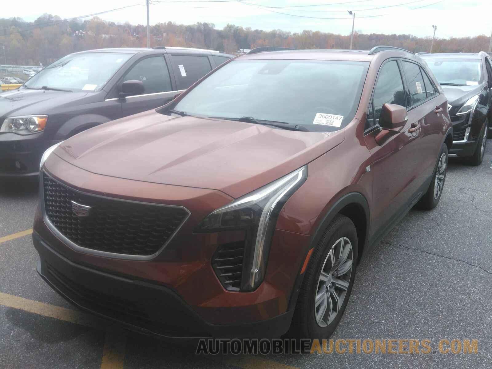 1GYFZFR43LF079474 Cadillac XT4 2020