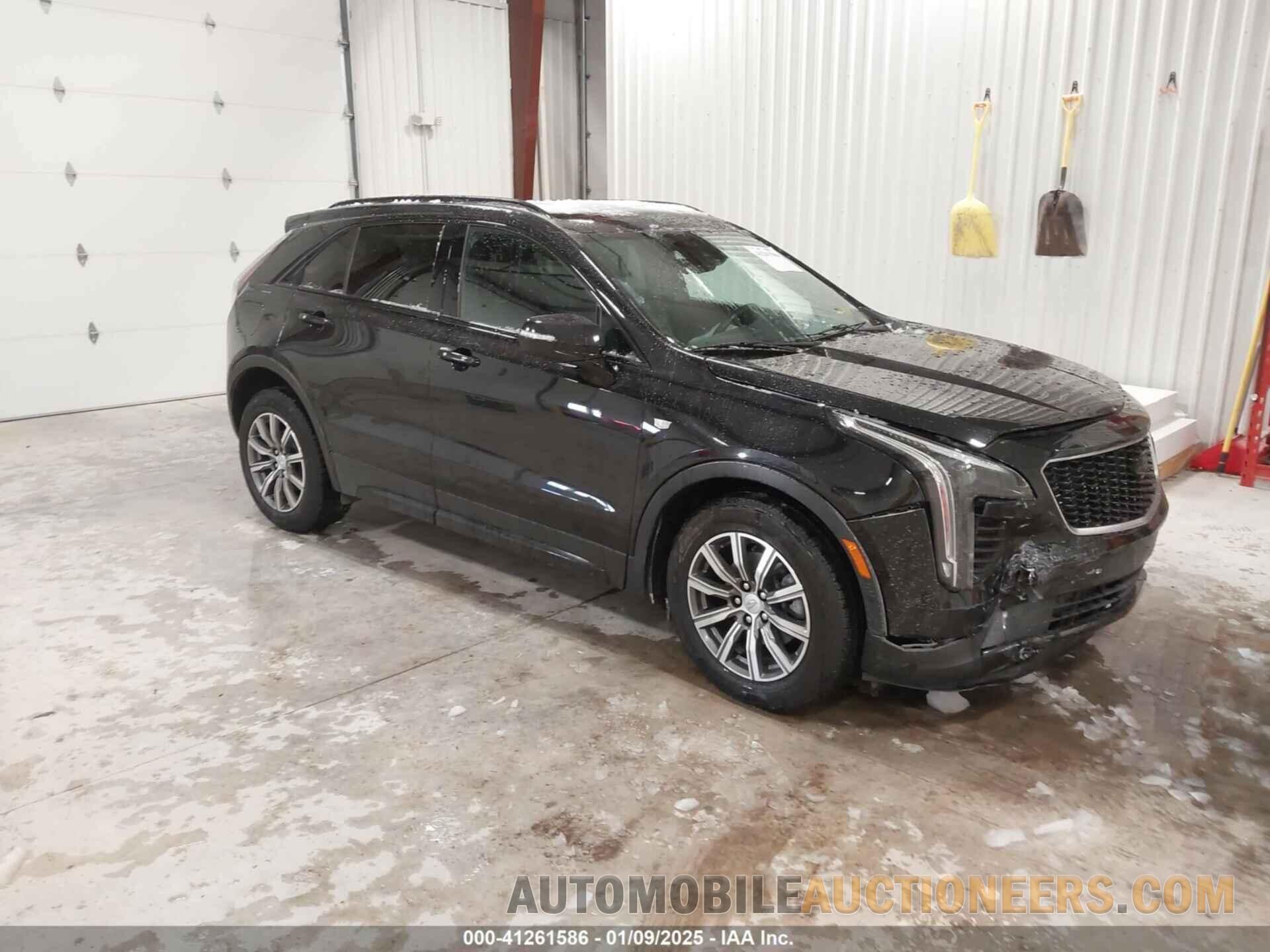 1GYFZFR43LF090264 CADILLAC XT4 2020