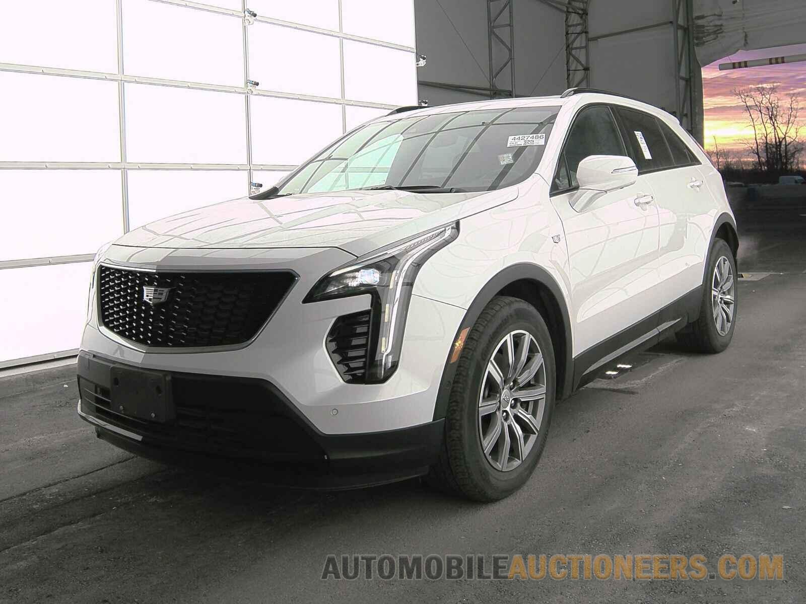 1GYFZFR44KF219224 Cadillac XT4 2019