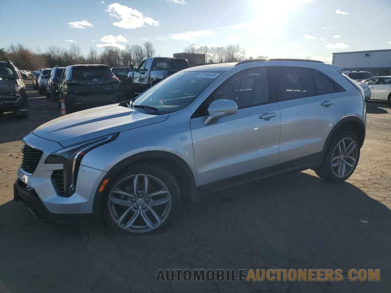 1GYFZFR44KF229025 CADILLAC XT4 2019