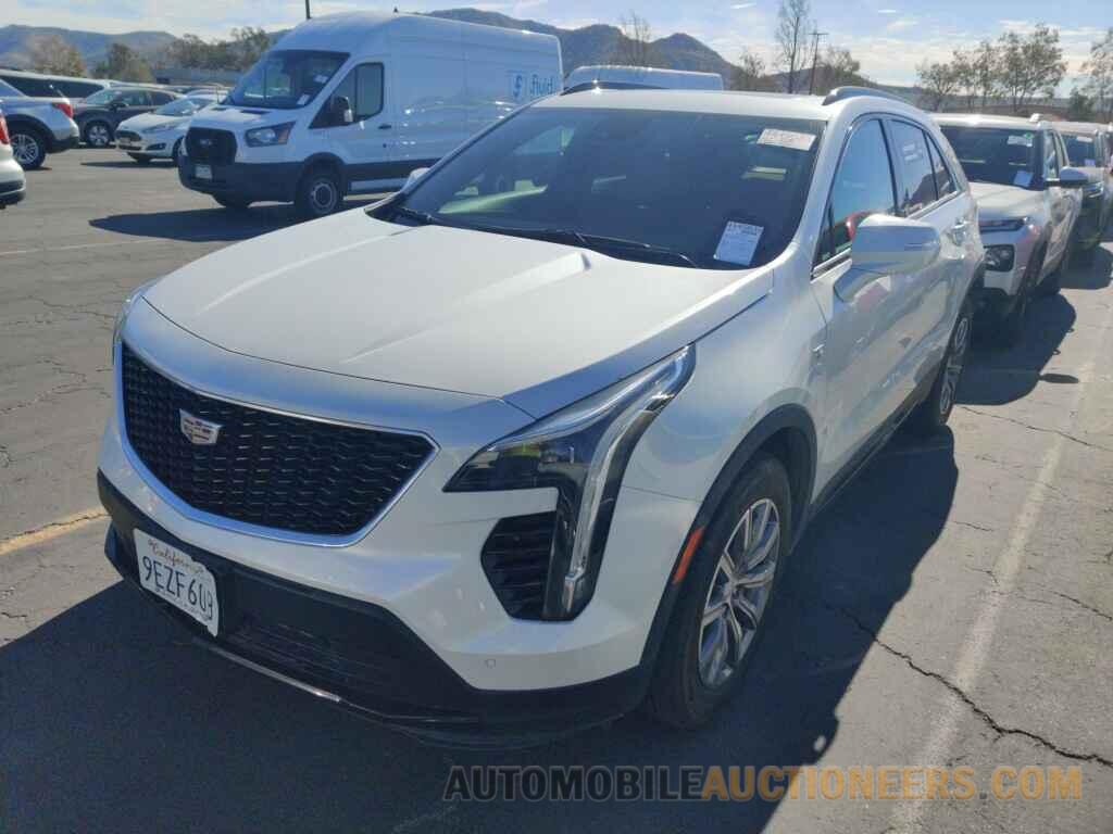 1GYFZFR44PF173983 Cadillac XT4 2023