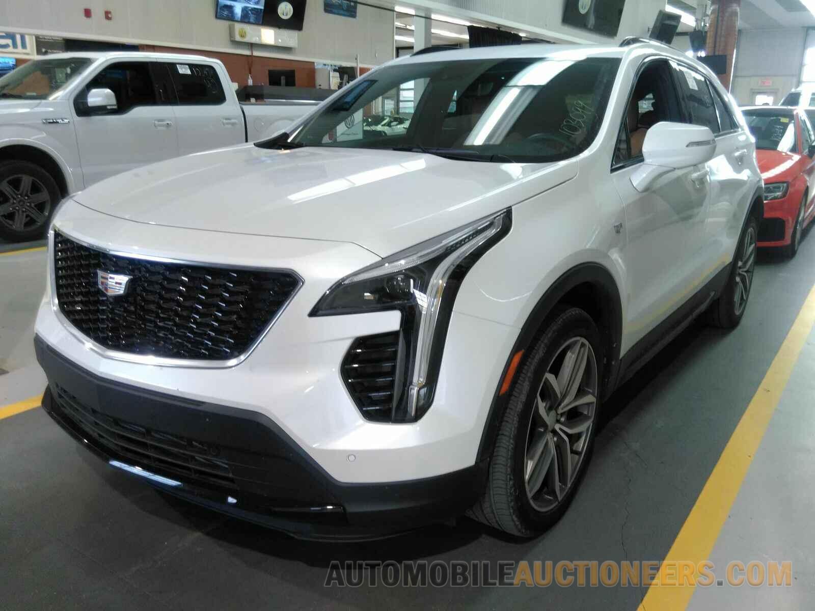 1GYFZFR44PF175152 Cadillac XT4 2023