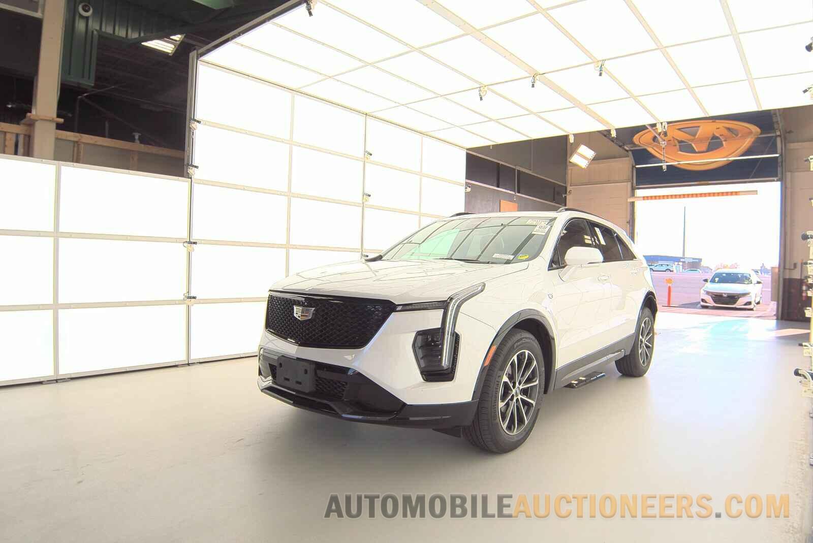 1GYFZFR44RF136628 Cadillac XT4 S 2024