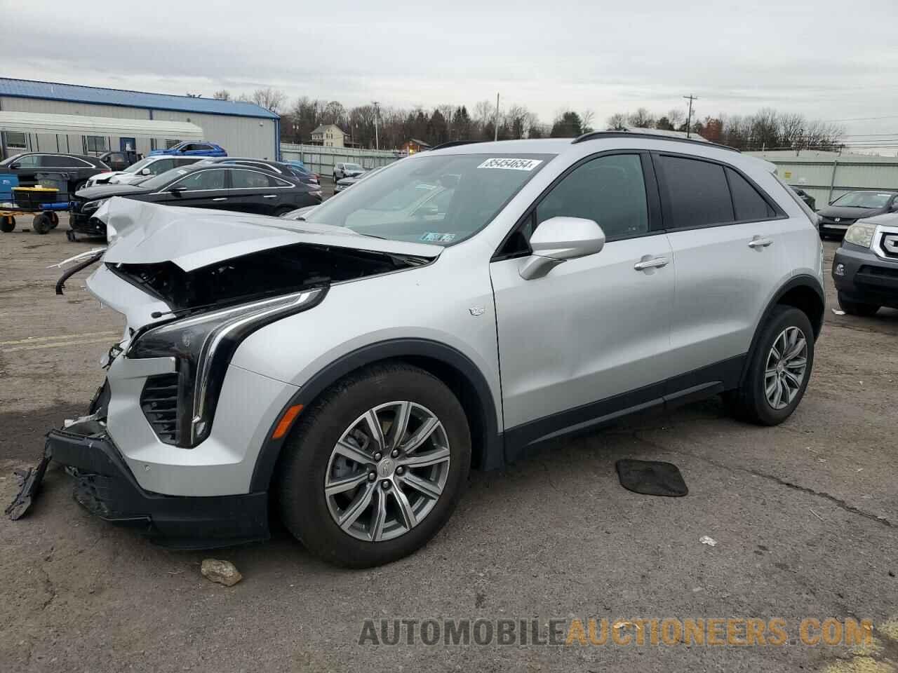 1GYFZFR45LF018658 CADILLAC XT4 2020