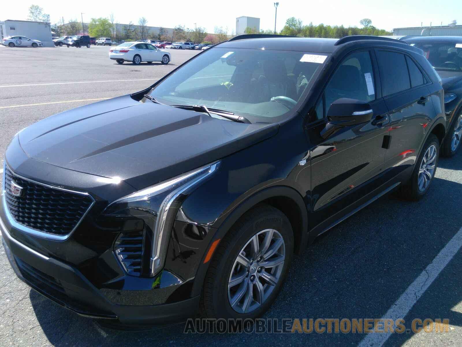 1GYFZFR45PF185107 Cadillac XT4 S 2023