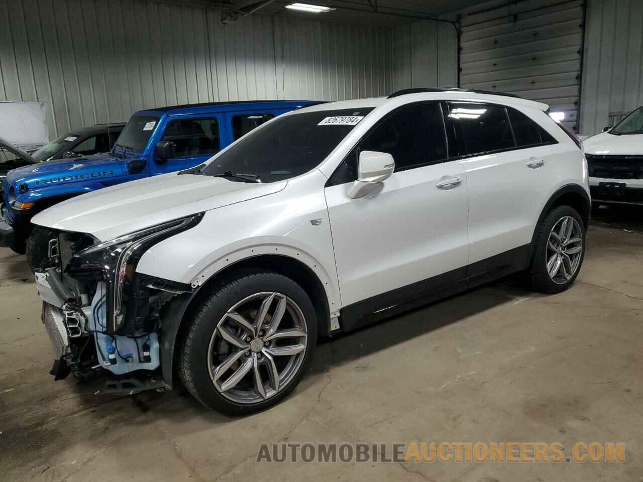 1GYFZFR46KF224845 CADILLAC XT4 2019