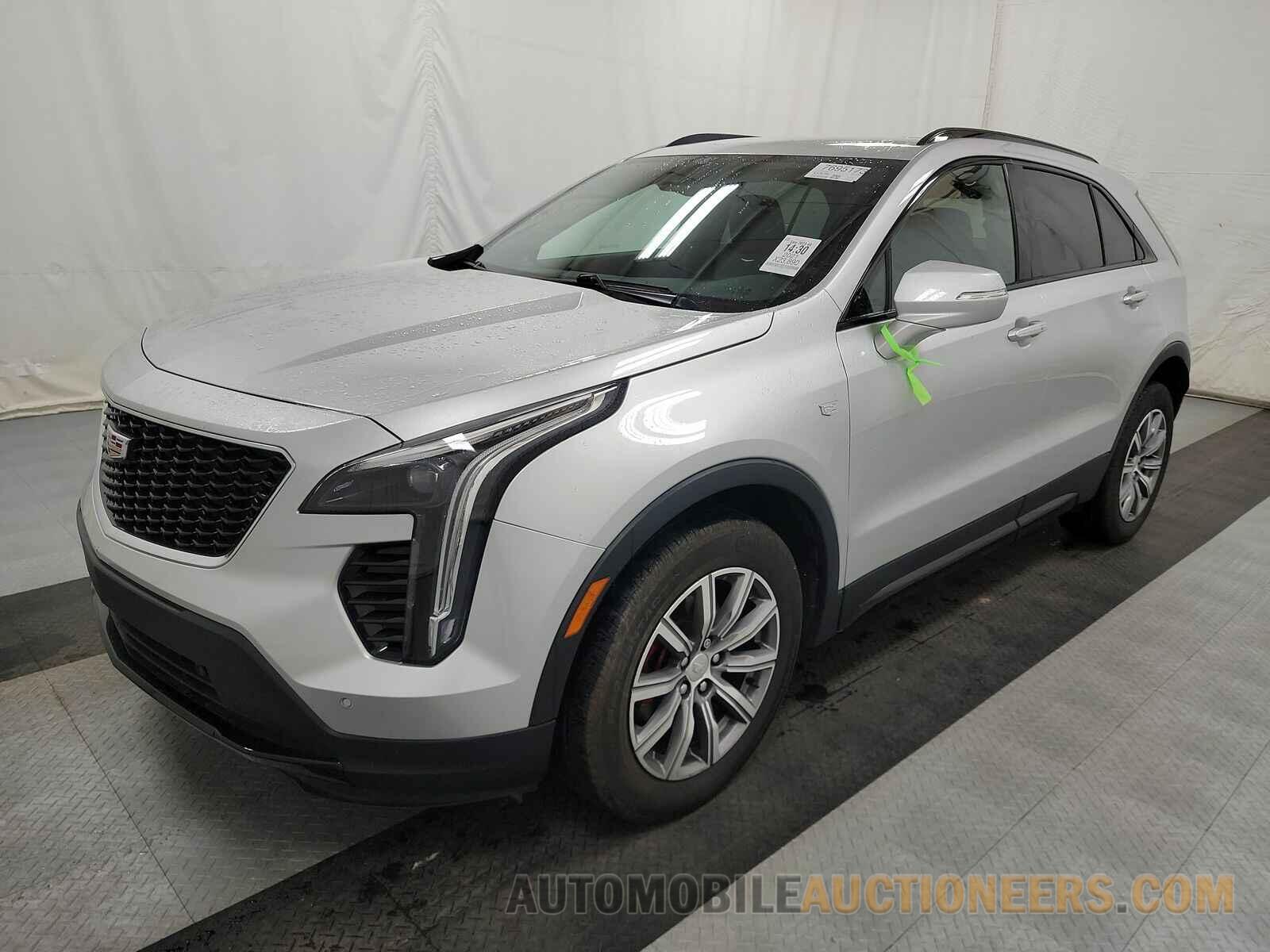 1GYFZFR46MF028410 Cadillac XT4 S 2021