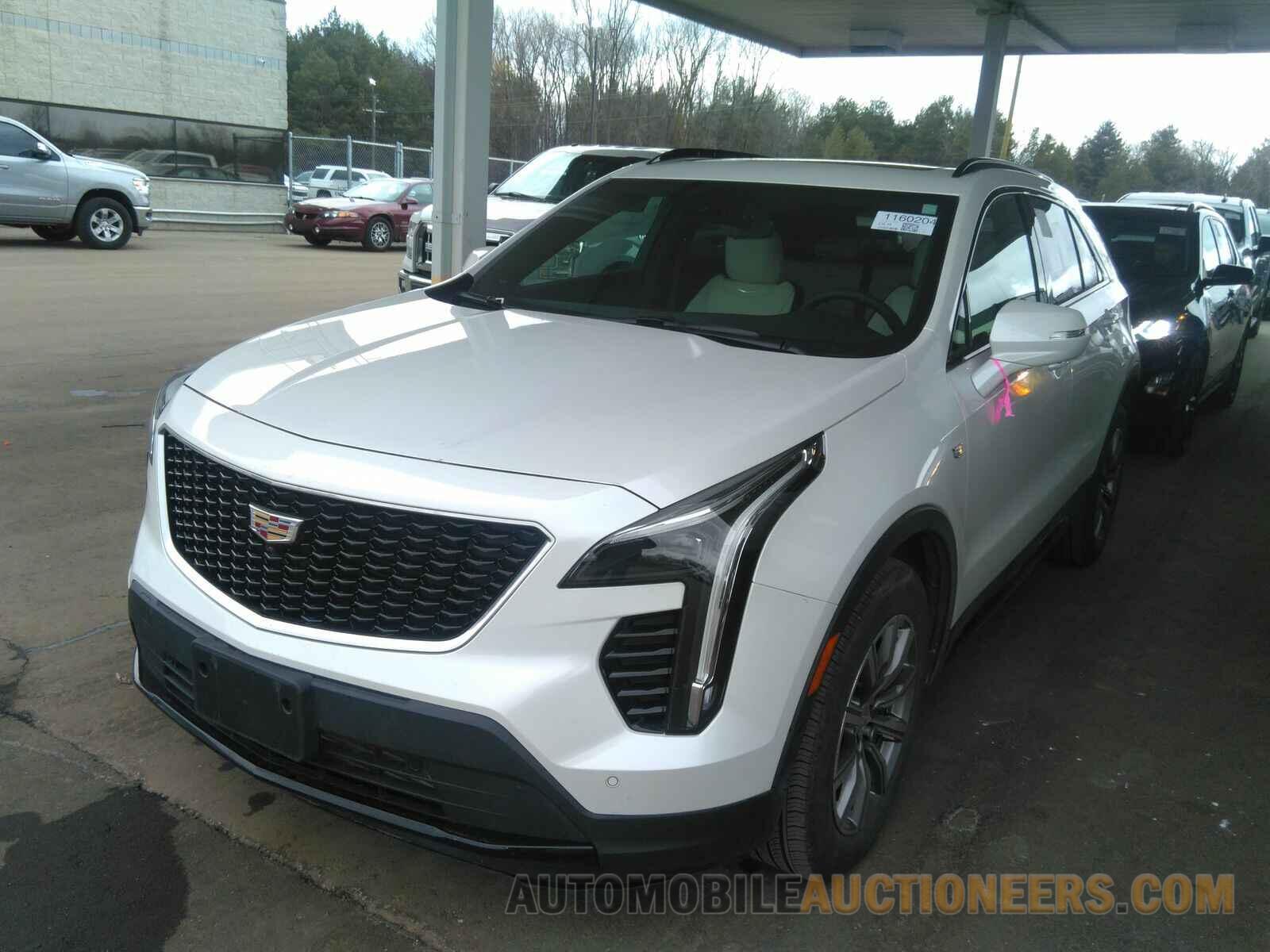 1GYFZFR46NF118299 Cadillac XT4 S 2022