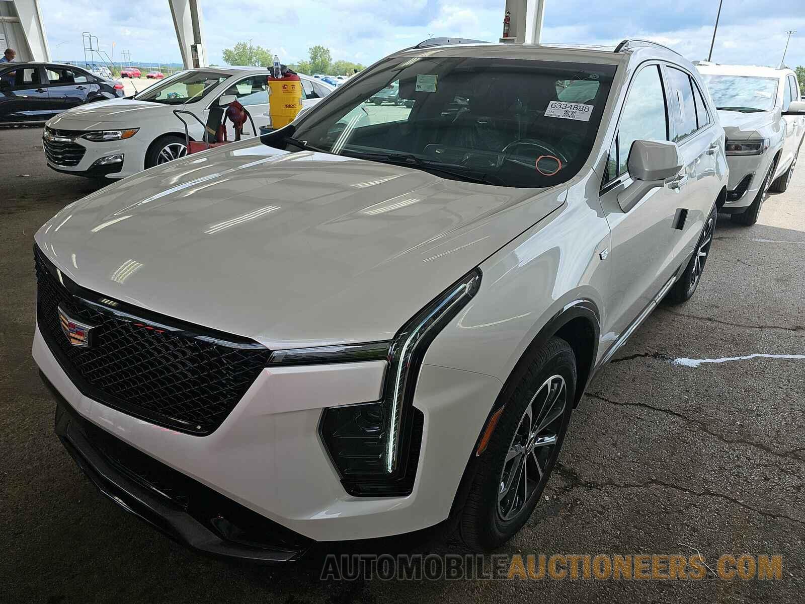 1GYFZFR46RF216013 Cadillac XT4 S 2024