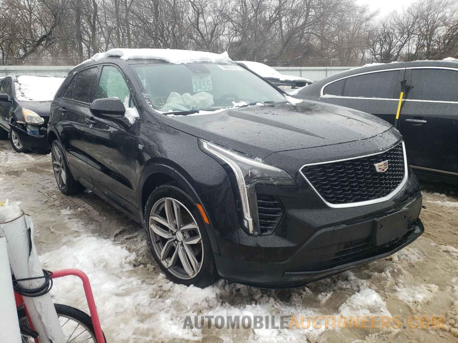 1GYFZFR47KF180953 CADILLAC XT4 2019