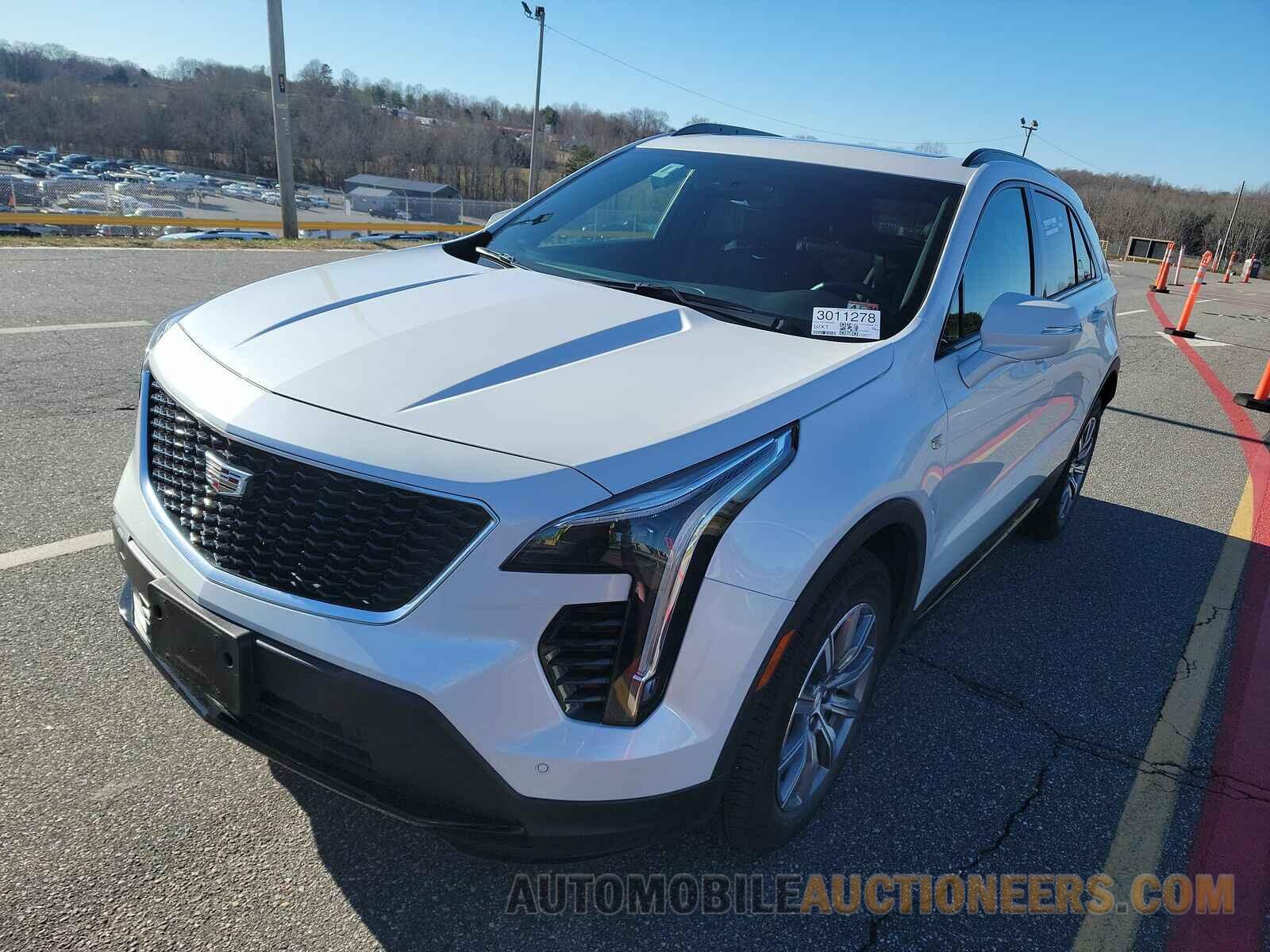 1GYFZFR47PF188025 Cadillac XT4 S 2023