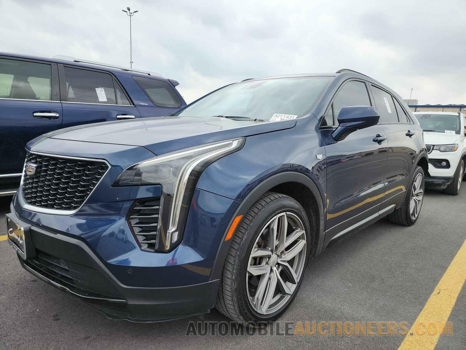 1GYFZFR48KF113861 Cadillac XT4 S 2019