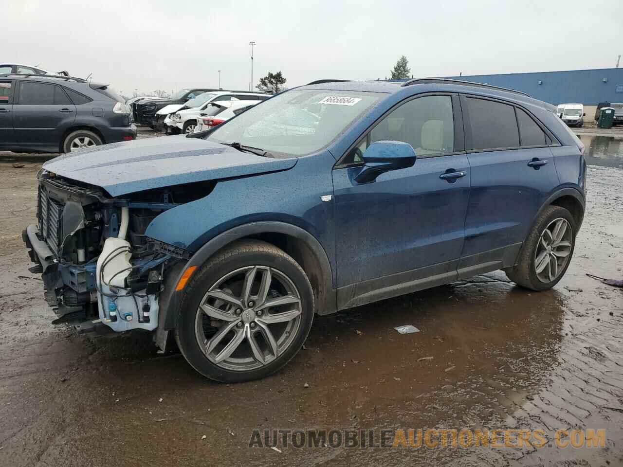 1GYFZFR48KF165099 CADILLAC XT4 2019