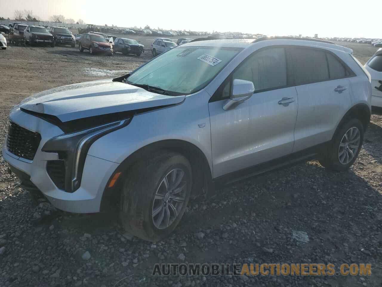 1GYFZFR48MF007798 CADILLAC XT4 2021