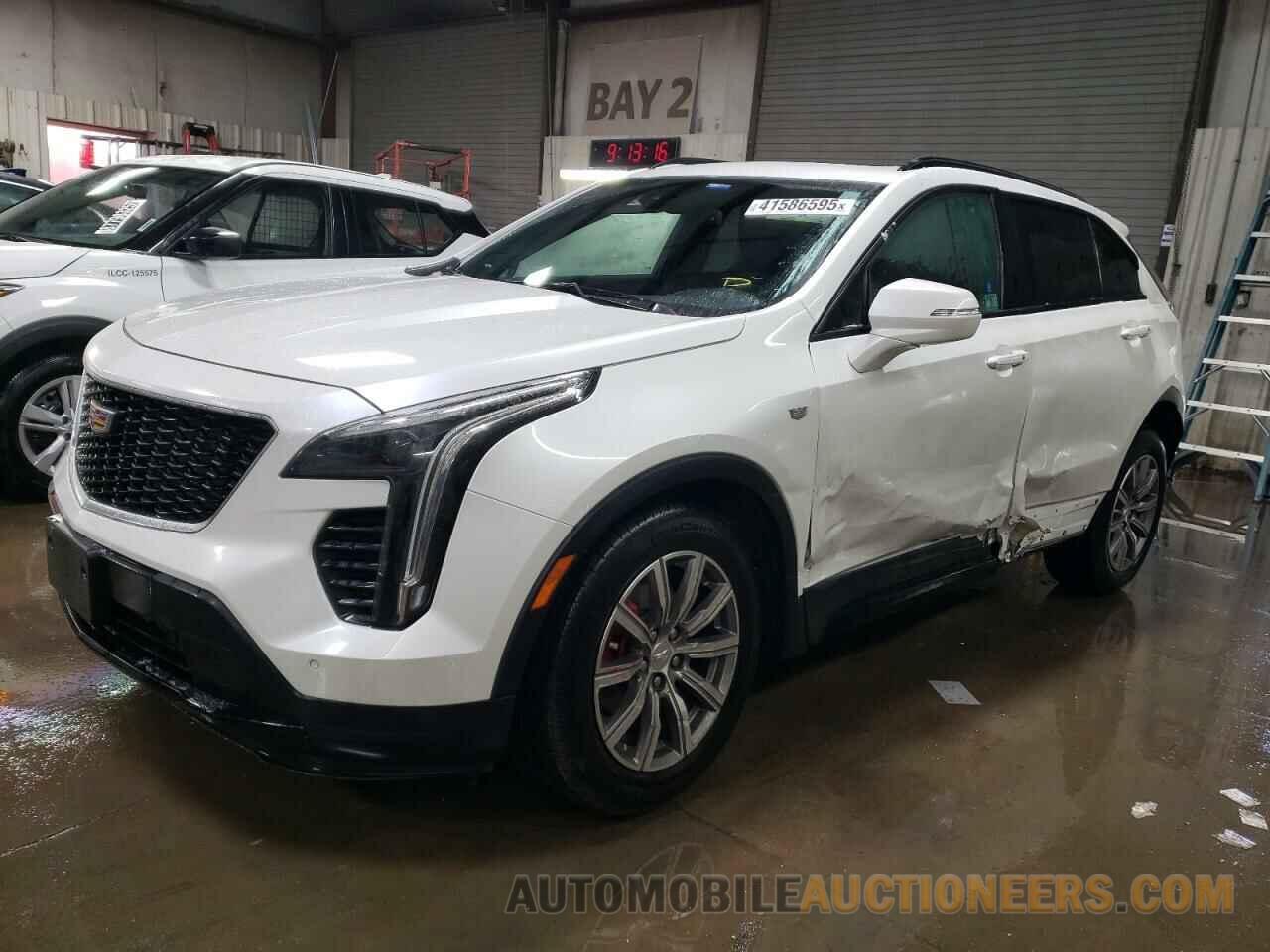 1GYFZFR48MF023578 CADILLAC XT4 2021