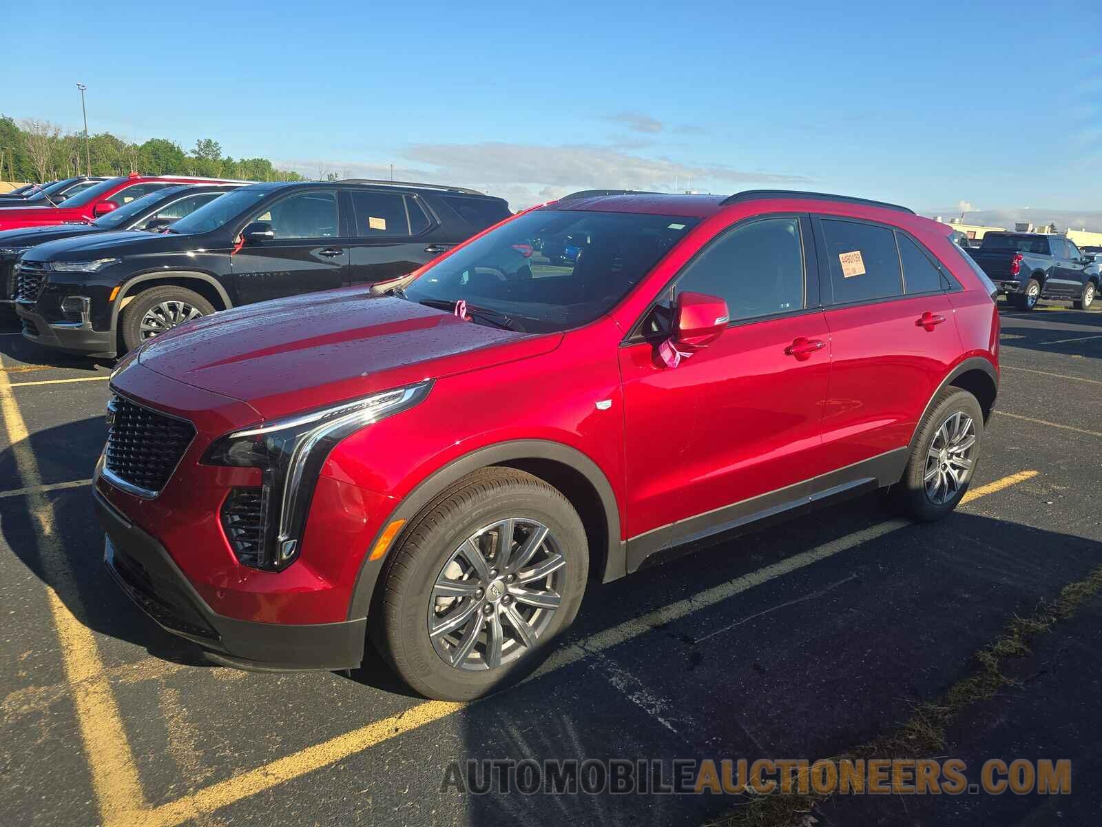 1GYFZFR48PF169581 Cadillac XT4 S 2023