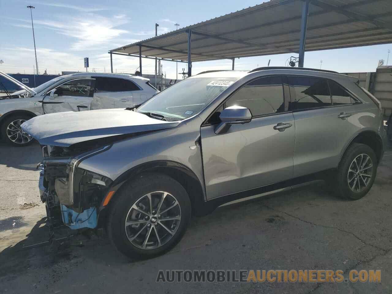 1GYFZFR48SF115822 CADILLAC XT4 2025