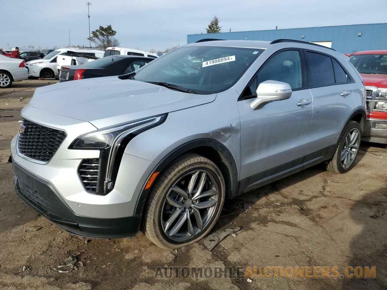 1GYFZFR49NF123559 CADILLAC XT4 2022