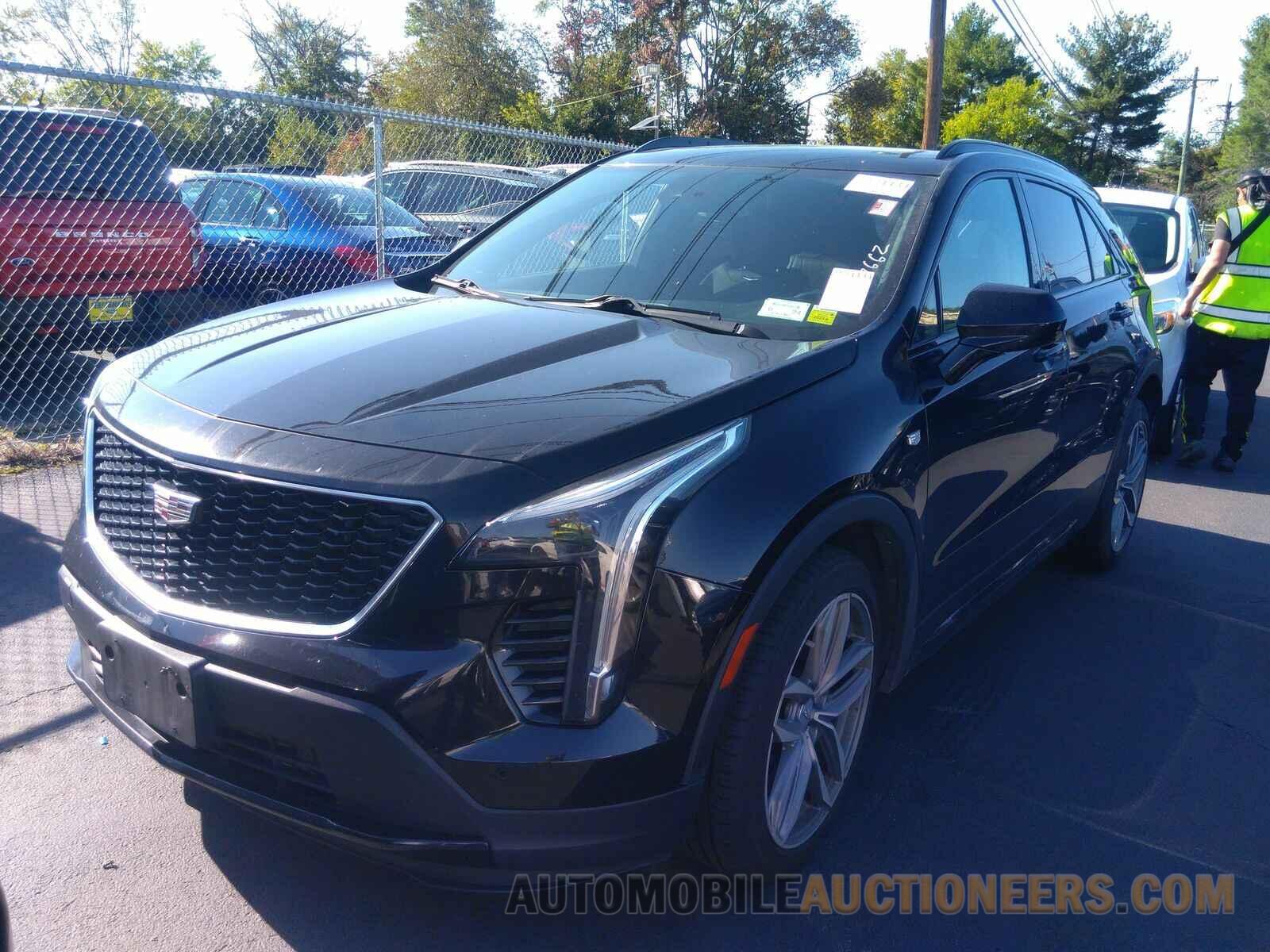 1GYFZFR4XKF100609 Cadillac XT4 2019