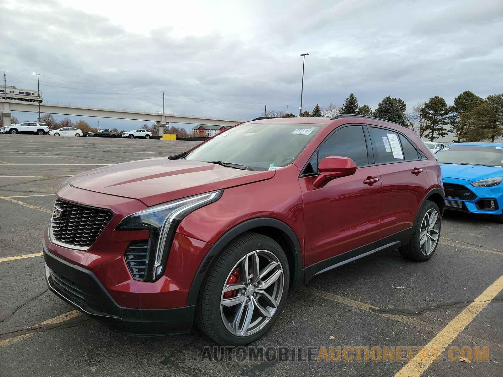 1GYFZFR4XKF170997 Cadillac XT4 S 2019