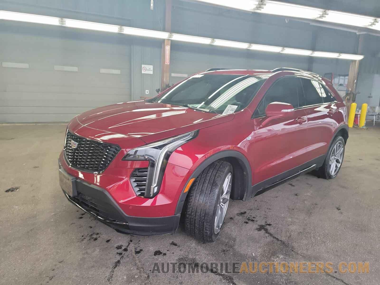 1GYFZFR4XKF175553 Cadillac XT4 S 2019