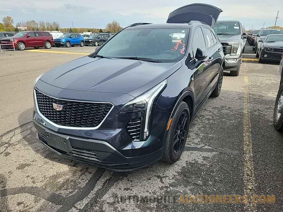 1GYFZFR4XPF104036 Cadillac XT4 2023