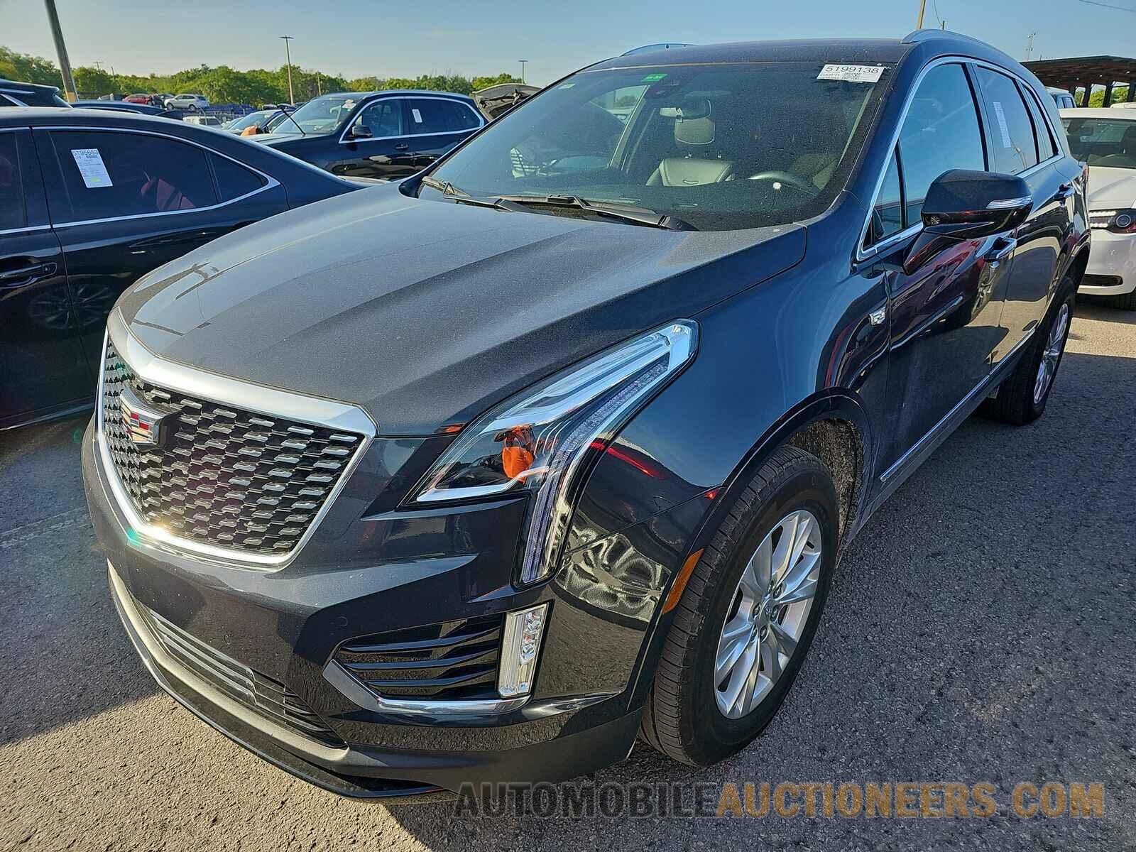 1GYKNAR40PZ151605 Cadillac XT5 2023