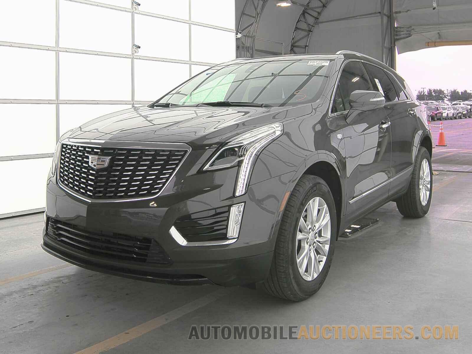 1GYKNAR41LZ219131 Cadillac XT5 2020