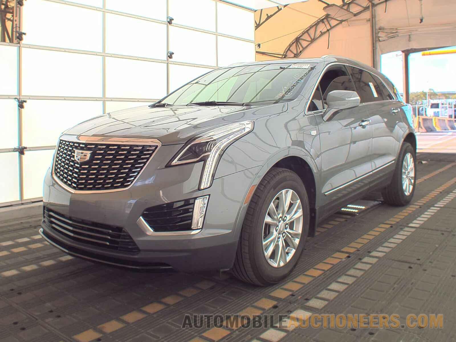 1GYKNAR41MZ213797 Cadillac XT5 2021