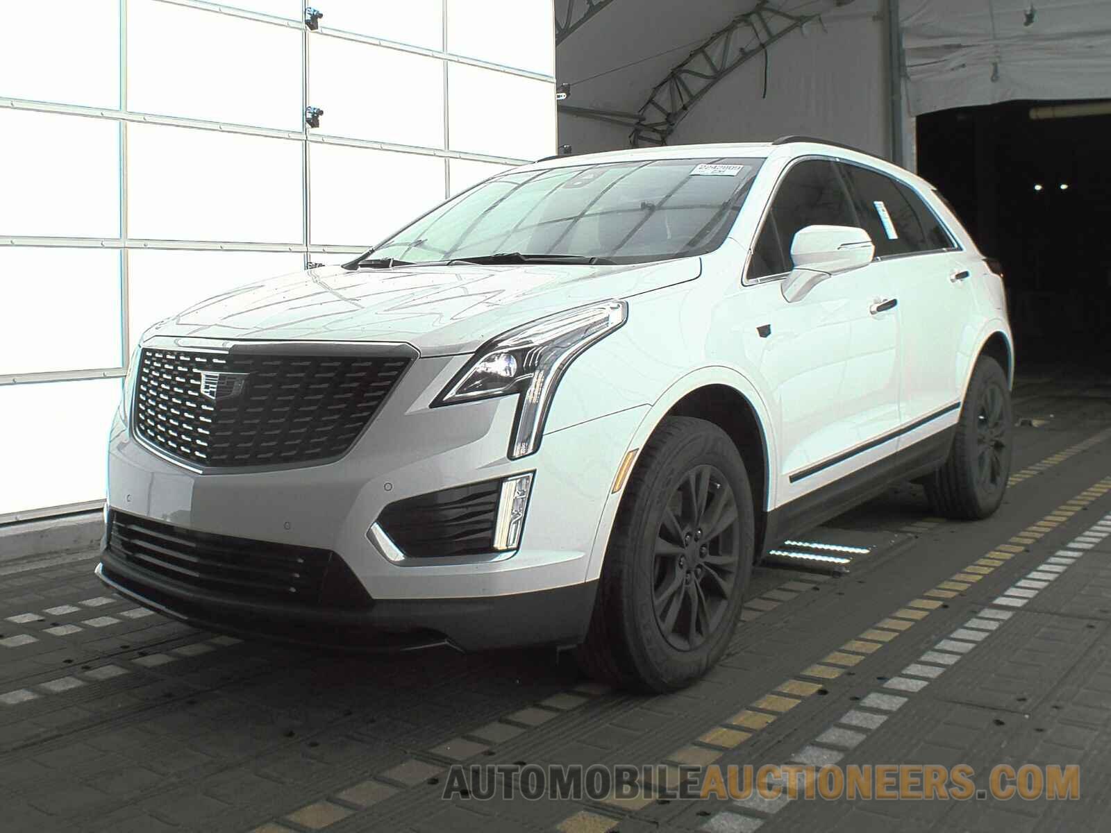 1GYKNAR42LZ190514 Cadillac XT5 2020