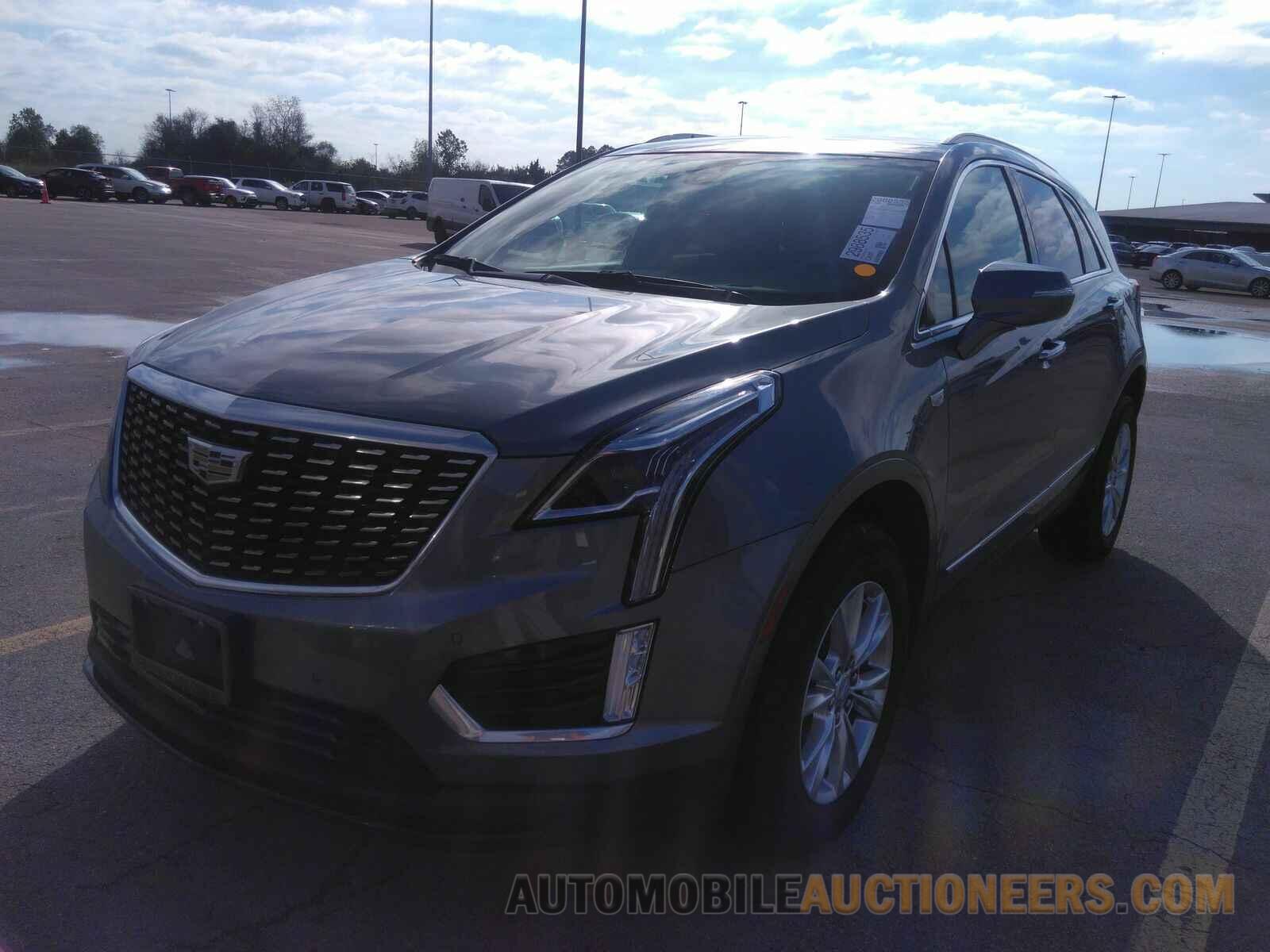 1GYKNAR42MZ222959 Cadillac XT5 2021