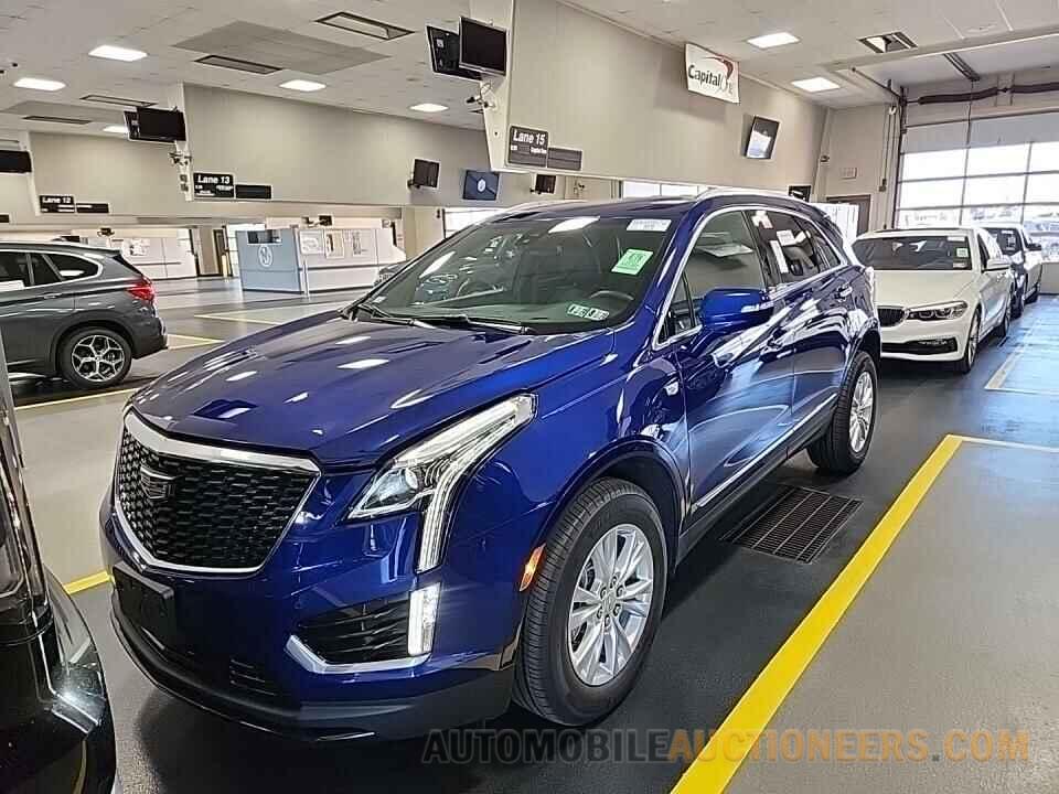 1GYKNAR42PZ151508 Cadillac XT5 2023