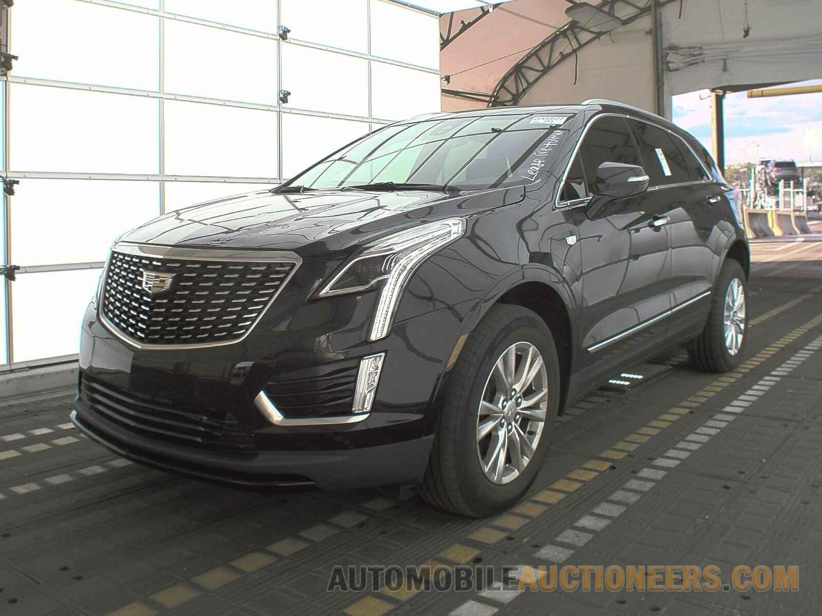 1GYKNAR43LZ167680 Cadillac XT5 2020