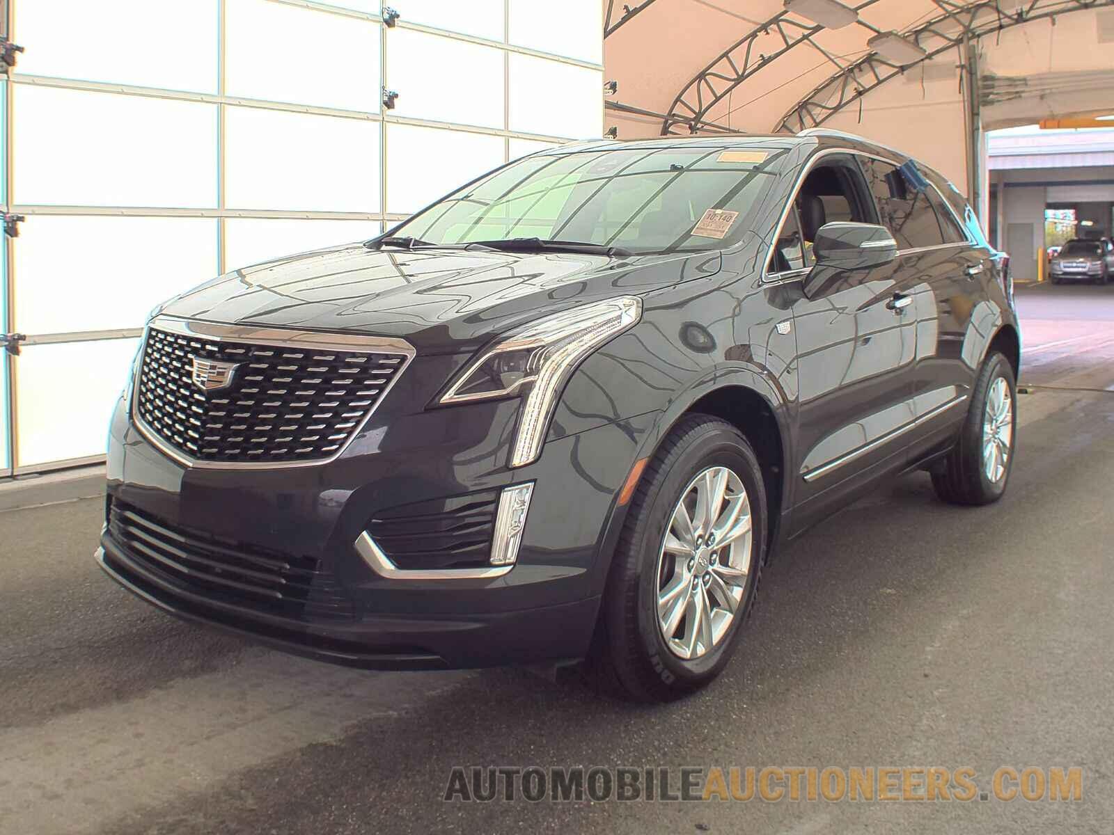 1GYKNAR44LZ217969 Cadillac XT5 2020