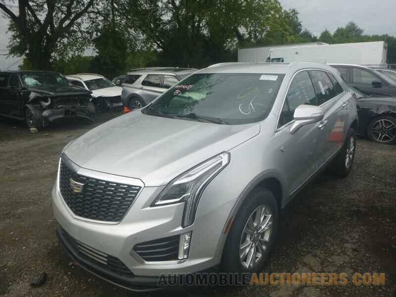 1GYKNAR46LZ206746 Cadillac XT5 2020