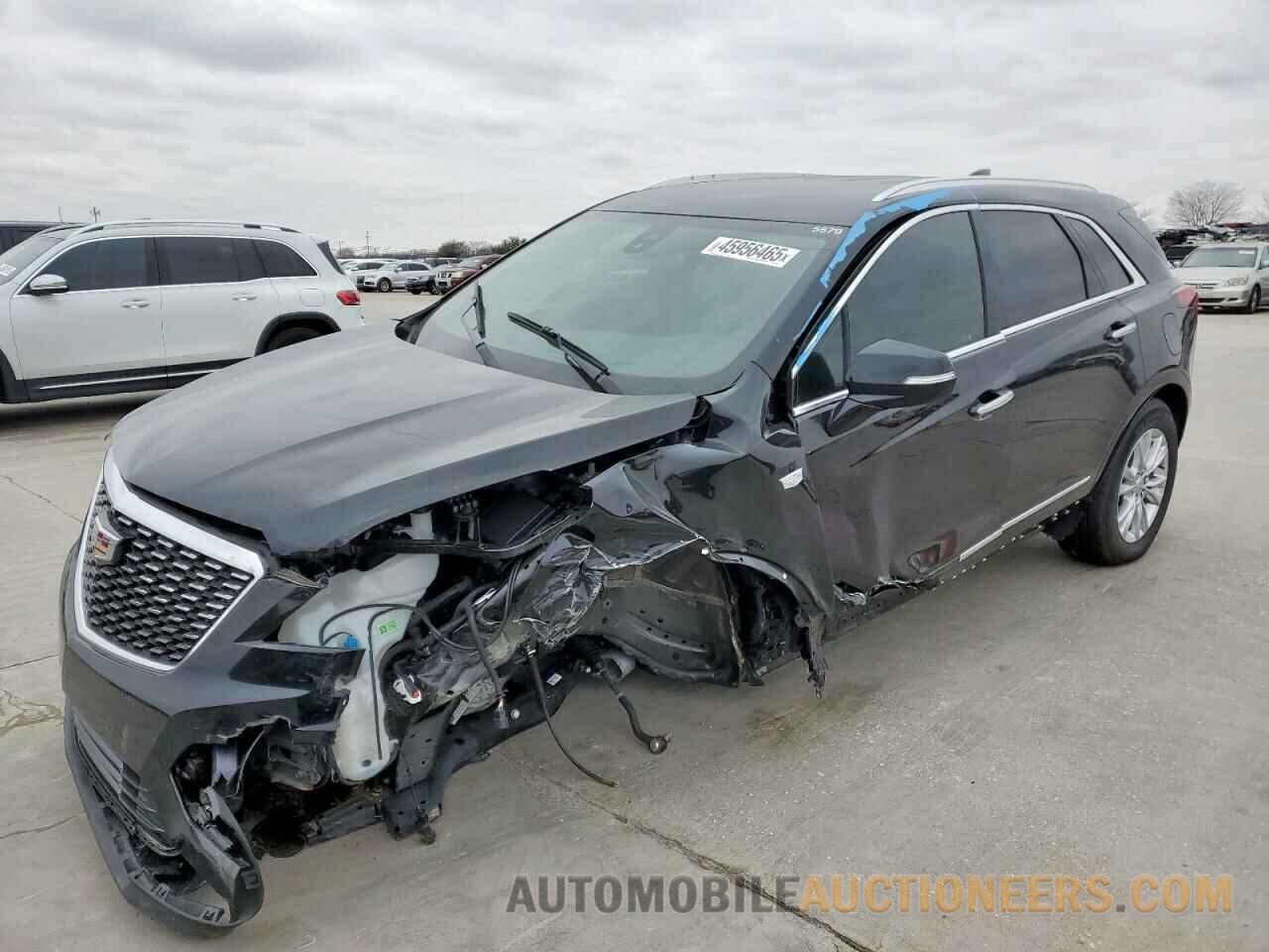 1GYKNAR46RZ743612 CADILLAC XT5 2024