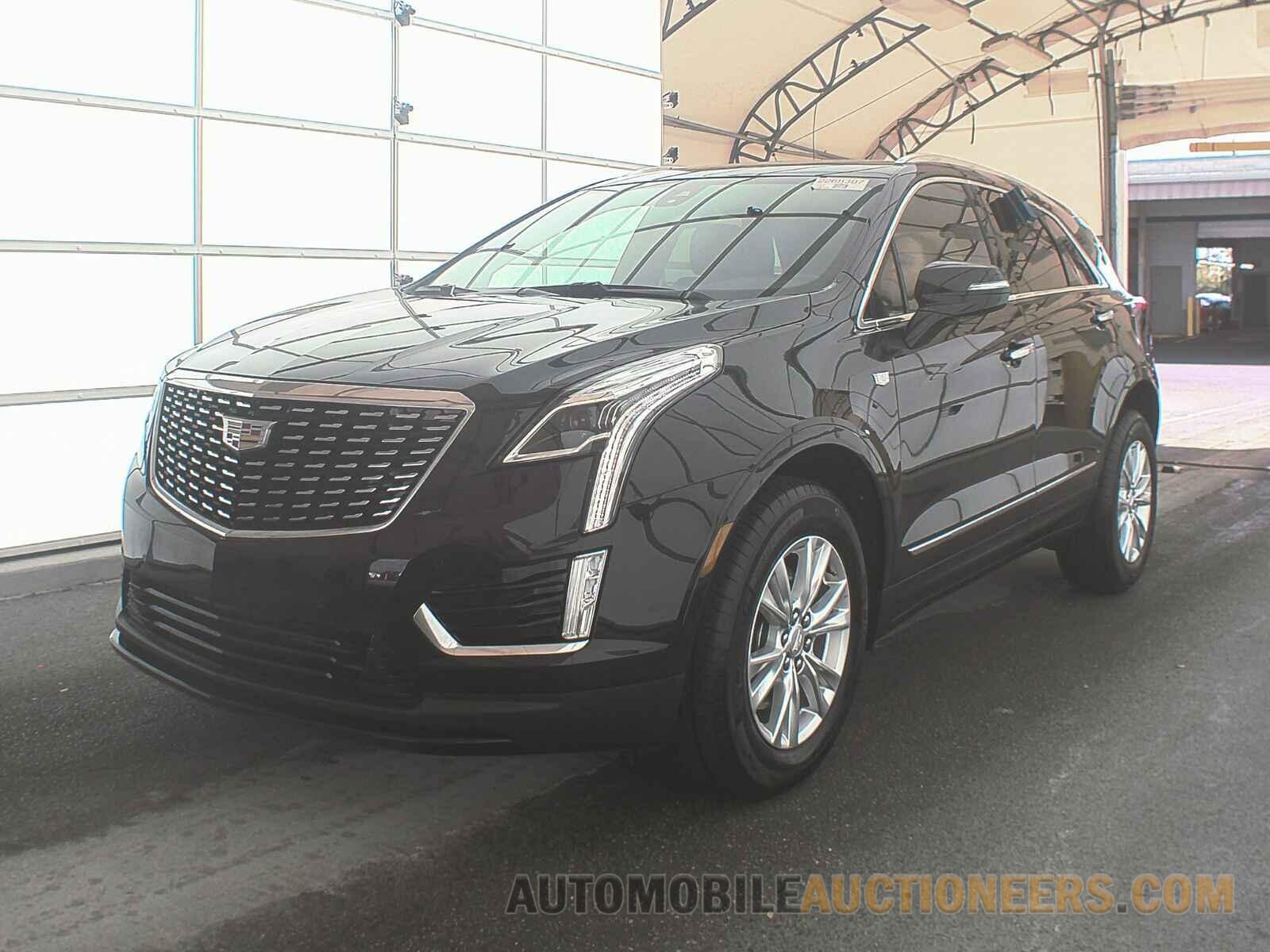 1GYKNAR47PZ154694 Cadillac XT5 2023