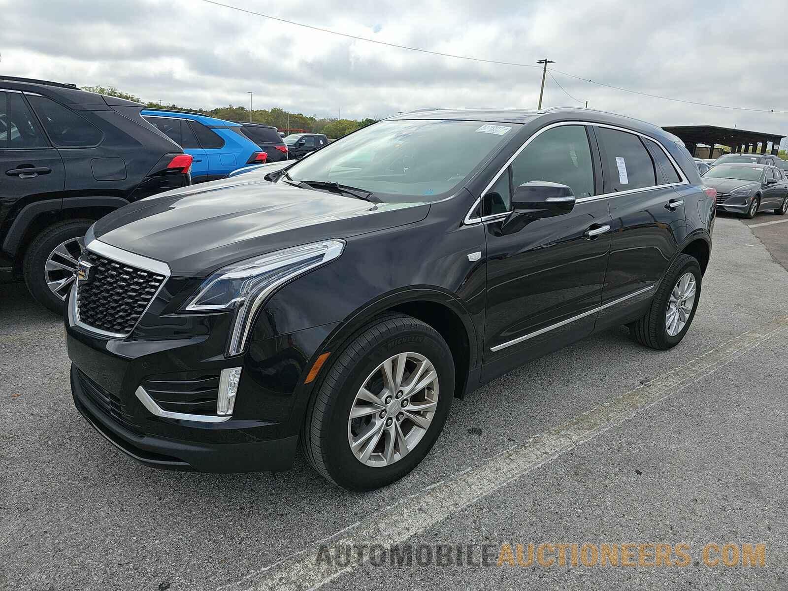 1GYKNAR49LZ209169 Cadillac XT5 2020