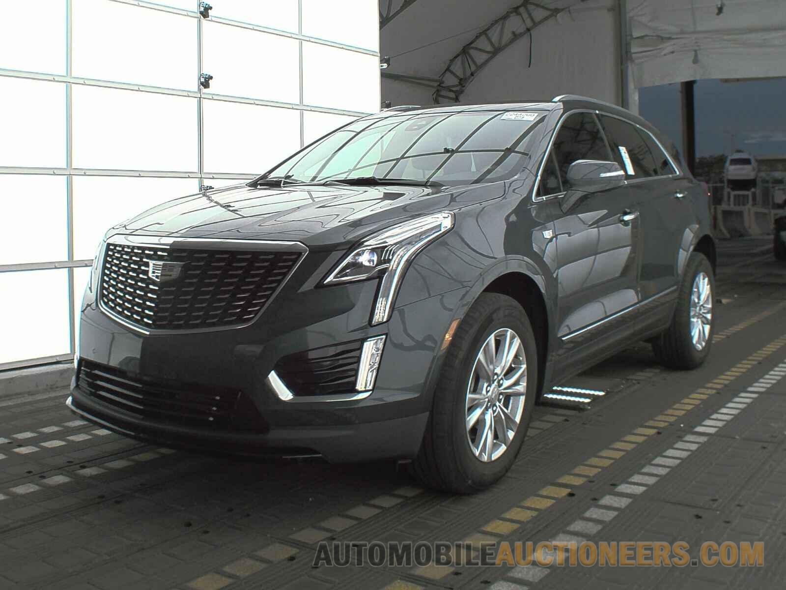 1GYKNAR49LZ218888 Cadillac XT5 2020