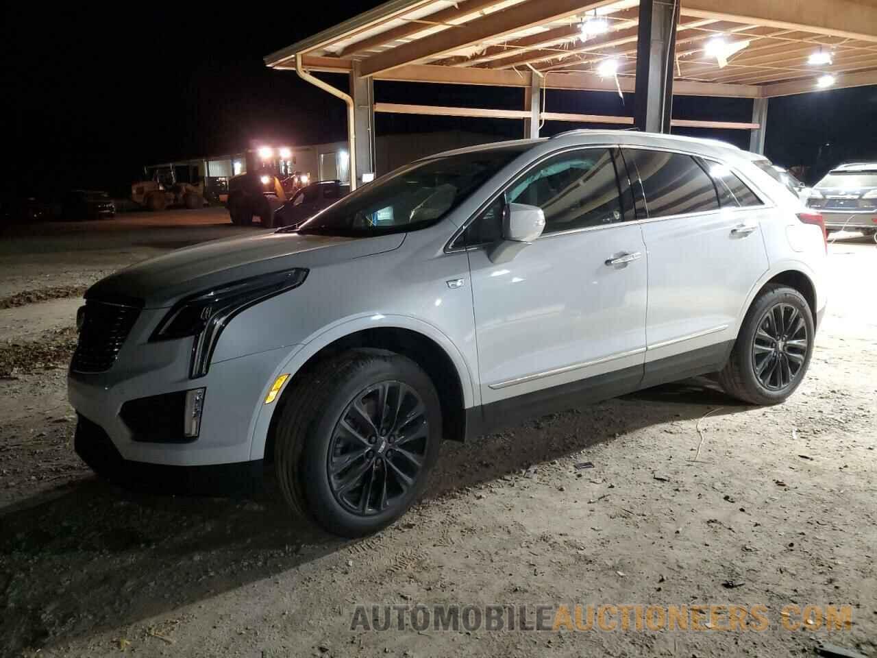 1GYKNAR49NZ114338 CADILLAC XT5 2022