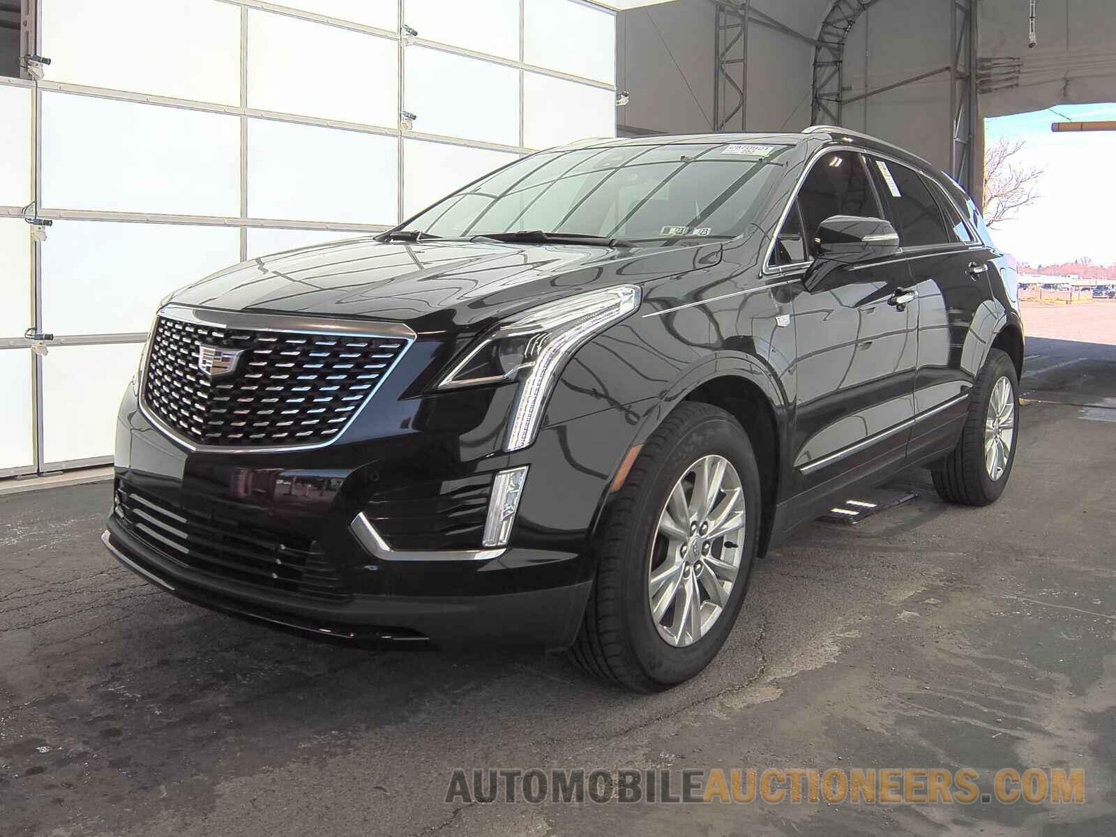 1GYKNAR4XLZ218009 Cadillac XT5 2020