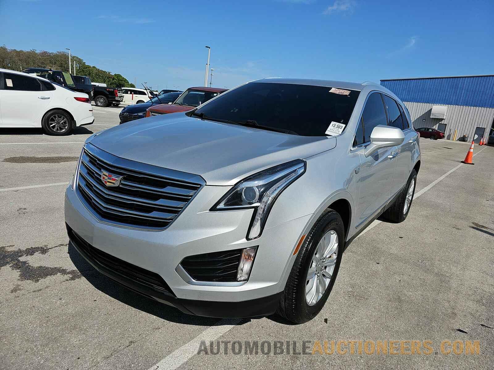 1GYKNARS0JZ199451 Cadillac XT5 2018