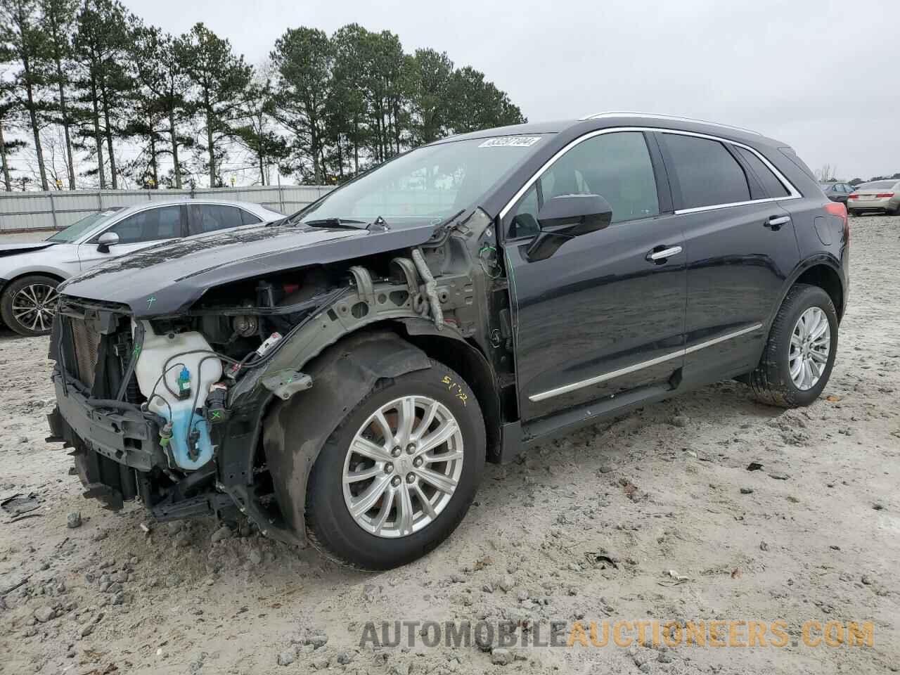 1GYKNARS1HZ226182 CADILLAC XT5 2017