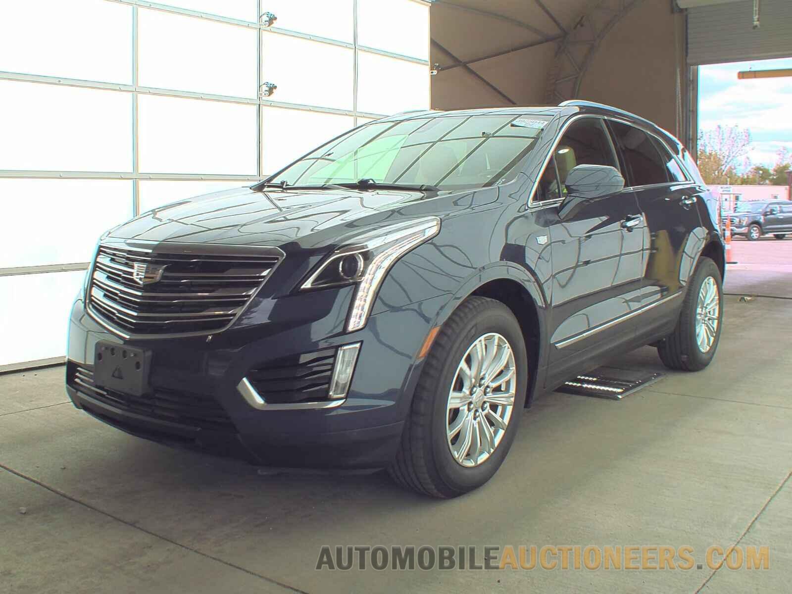 1GYKNARS3JZ183468 Cadillac XT5 2018