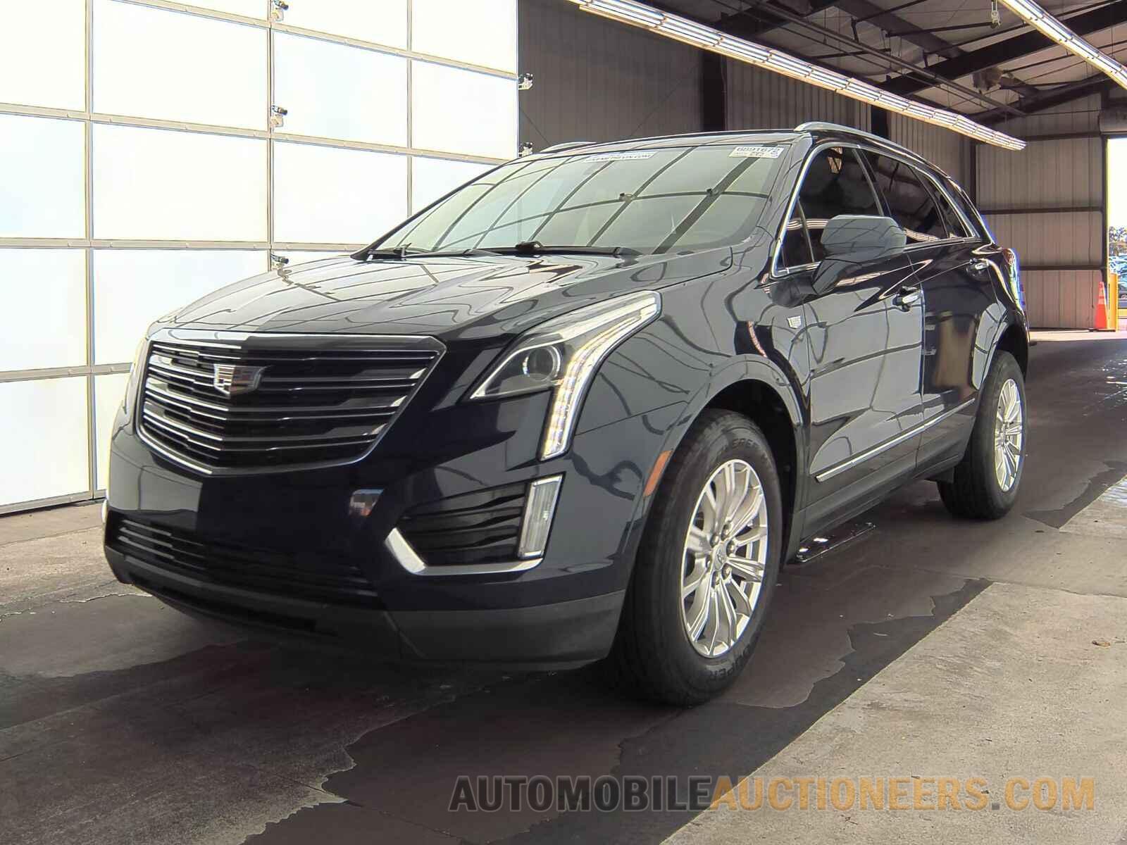 1GYKNARS4HZ248161 Cadillac XT5 2017