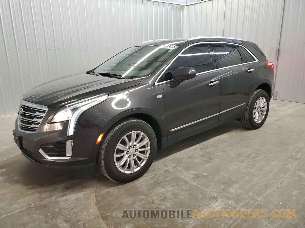 1GYKNARS4HZ292029 CADILLAC XT5 2017