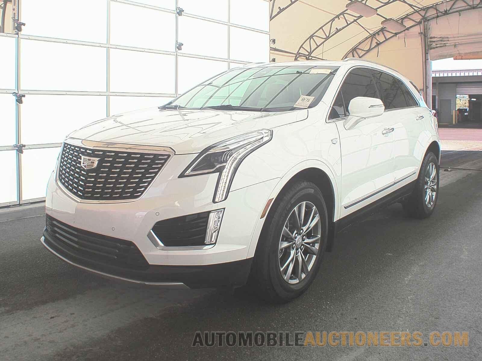 1GYKNARS4KZ185831 Cadillac XT5 2019