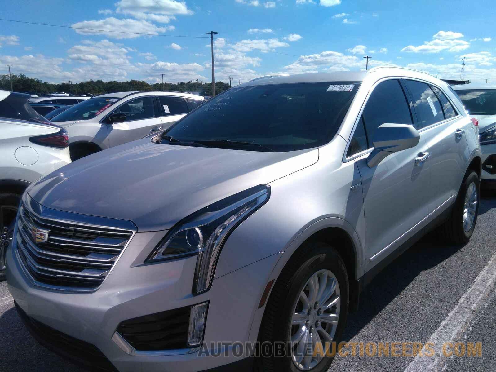 1GYKNARS4KZ298629 Cadillac XT5 2019