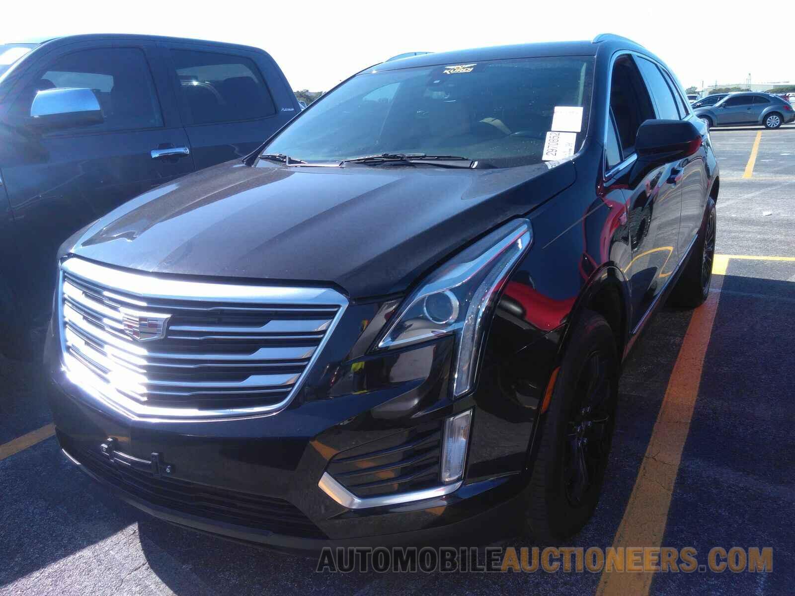 1GYKNARS5JZ156062 Cadillac XT5 2018